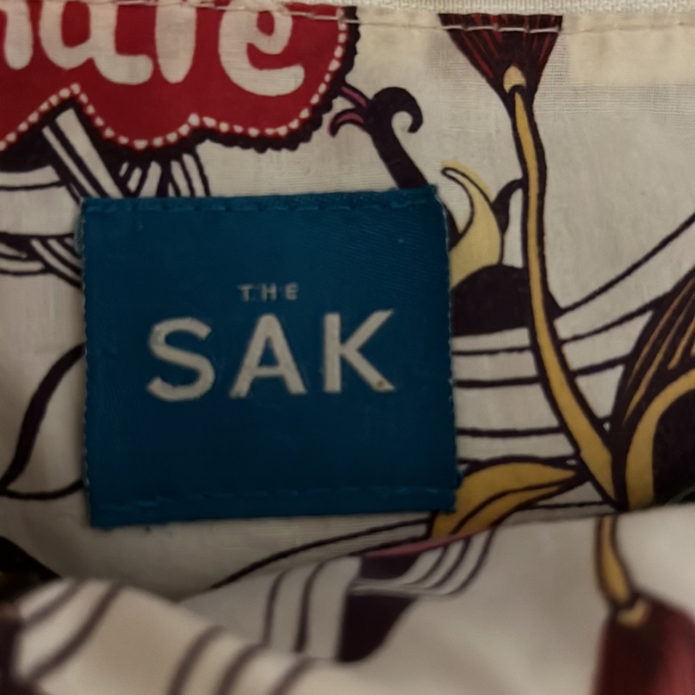 SAK hobo knit bag. - Picture 5 of 8